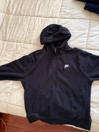 Felpa Nike con cappuccio