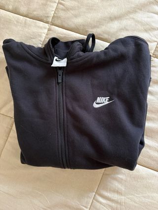 Felpa Nike con cappuccio