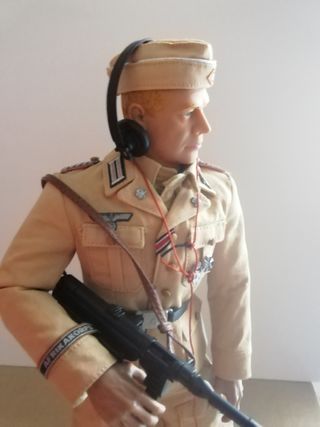 1/6 action german ww2 Panzer Sardinia 43