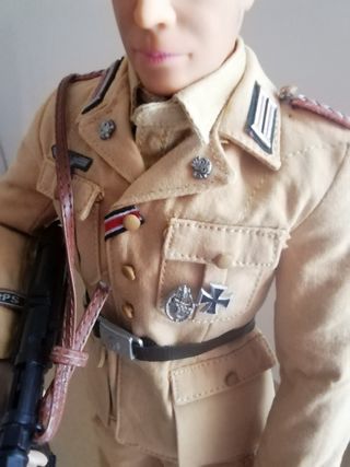 1/6 action german ww2 Panzer Sardinia 43