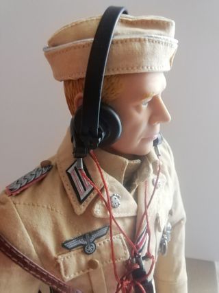 1/6 action german ww2 Panzer Sardinia 43