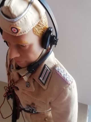 1/6 action german ww2 Panzer Sardinia 43