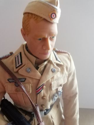 1/6 action german ww2 Panzer Sardinia 43