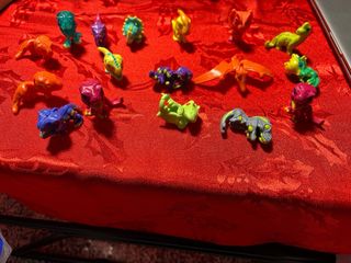 Sorpresine Kinder Jurassic World Funko