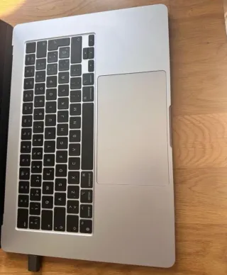 MacBook Air 15 M2 Grigio Siderale