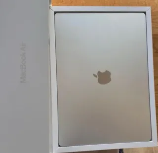 MacBook Air 15 M2 Grigio Siderale