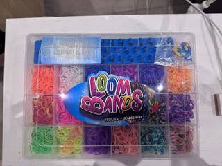 Set Bracciali Elastici 4800pz + Accessori