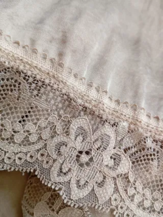 Blusa Italy Moda encaje