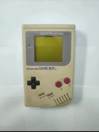 NINTENDO GAMEBOY DMG-01 CLASSIC GRIGIO ORIGINALE
