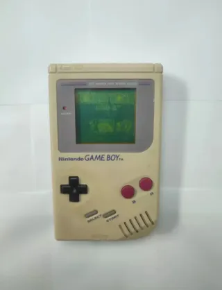 NINTENDO GAMEBOY DMG-01 CLASSIC GRIGIO ORIGINALE