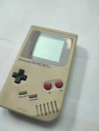 NINTENDO GAMEBOY DMG-01 CLASSIC GRIGIO ORIGINALE