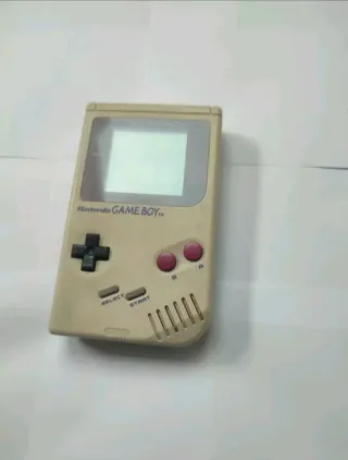 NINTENDO GAMEBOY DMG-01 CLASSIC GRIGIO ORIGINALE