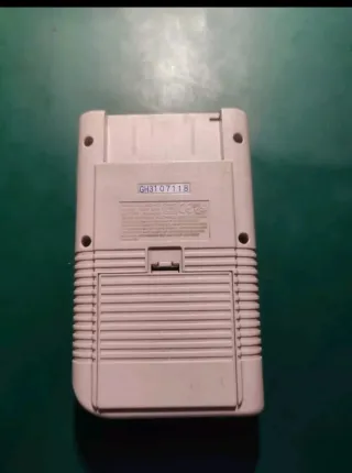 NINTENDO GAMEBOY DMG-01 CLASSIC GRIGIO ORIGINALE