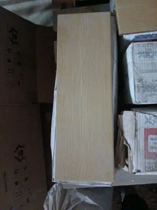 Azulejos Madera Roble 15x45 Dual Gres. E