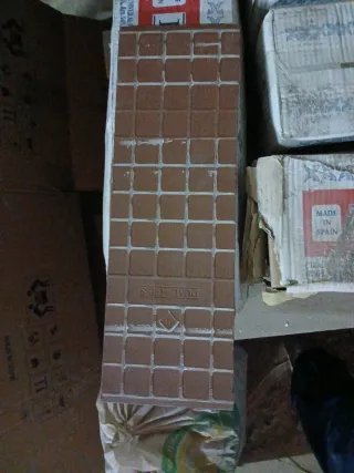 Azulejos Madera Roble 15x45 Dual Gres. E