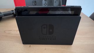 Nintendo Switch Nero/Grigio