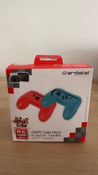 Nintendo Switch Nero/Grigio