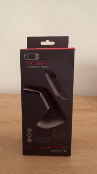 Nintendo Switch Nero/Grigio