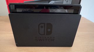 Nintendo Switch Nero/Grigio