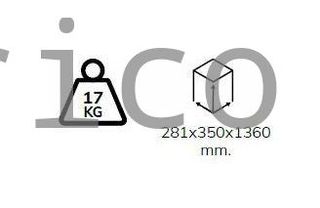 Armario Superior Ancho Alyco 192877