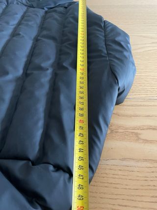 Chaqueta Rains  acolchada