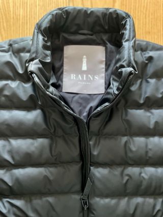 Chaqueta Rains  acolchada