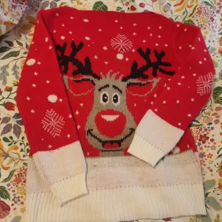 Jersey Navideño Talla M