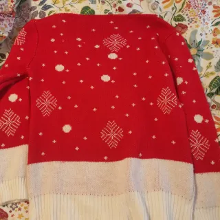 Jersey Navideño Talla M