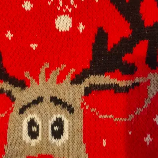 Jersey Navideño Talla M