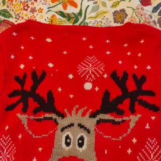 Jersey Navideño Talla M