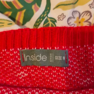 Jersey Navideño Talla M