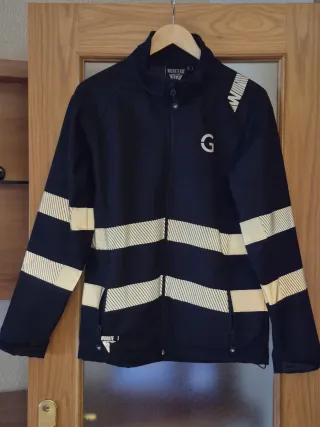 Chaqueta unisex Claudio Galeno Talla M