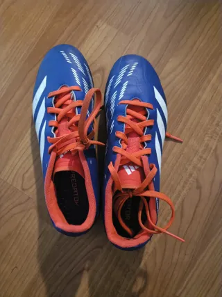 Scarpe da calcio Adidas Predator JR