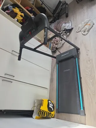 Tapis roulant Cecotec DrumFit Wayhome 1000