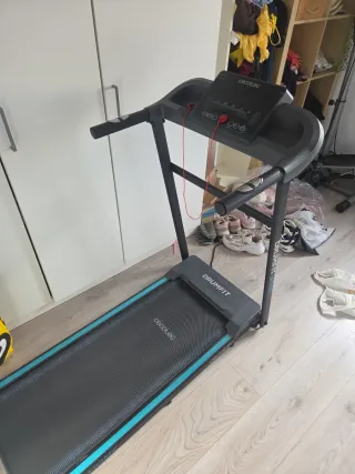 Tapis roulant Cecotec DrumFit Wayhome 1000