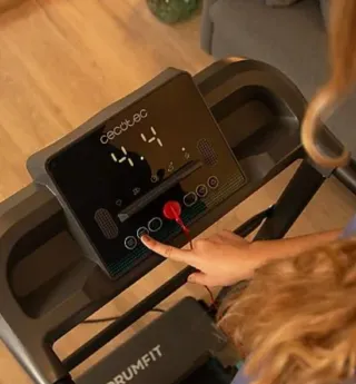 Tapis roulant Cecotec DrumFit Wayhome 1000