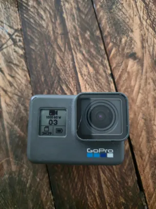 GoPro Hero 6 Negra