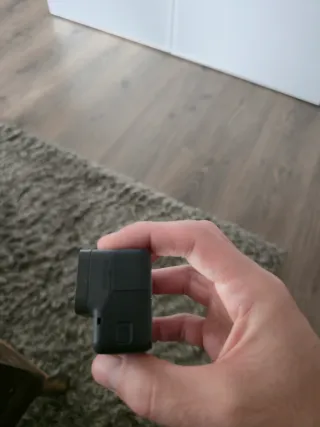 GoPro Hero 6 Negra