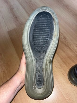 Nike Air Max 720 Gris