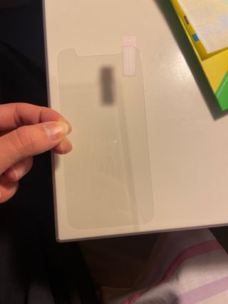 Protettore Schermo in Vetro per iPhone 12 Mini