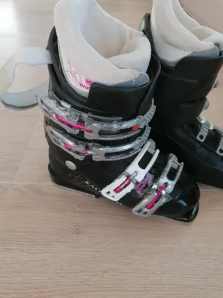 Botas de esquí para mujer Salamon