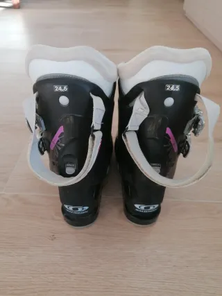 Botas de esquí para mujer Salamon