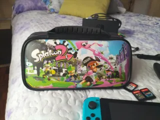 Nintendo Switch Splatoon 2 Edizione