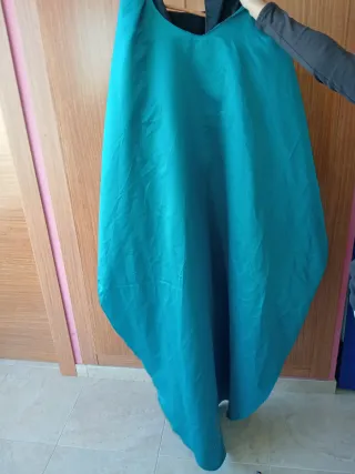 Disfraz Anna Frozen 2 con capa