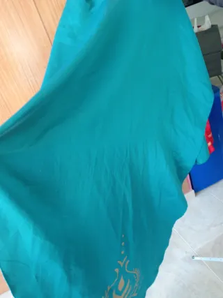 Disfraz Anna Frozen 2 con capa