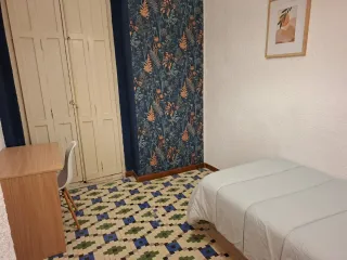 Hermosa habitación individual