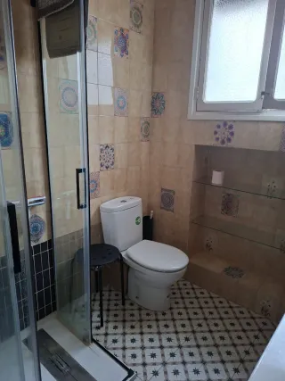 Hermosa habitación individual