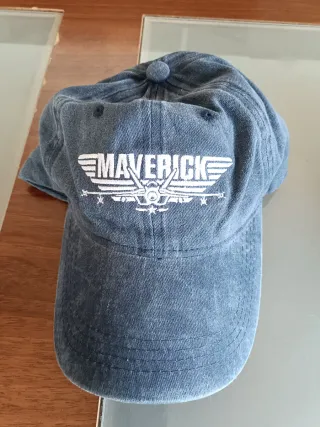 Gorra Maverick Top Gun