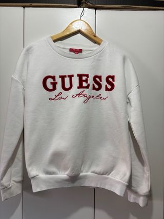 Sudadera Guess Los Angeles Talla XS