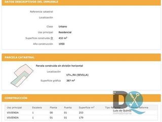 Chalet en venta en Utrera